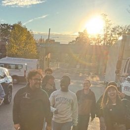 Alternative Breaks Trip offers students the opportunity to spend their breaks giving back to the community.