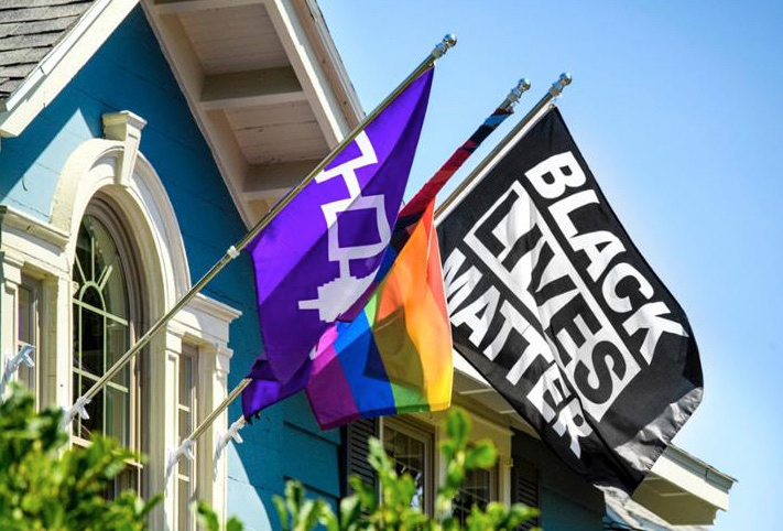 The Days-Massolo Multicultural Center acts as a space for students to connect with others and hold events related to their cultural, sexual or gender identity. Photo Courtesy of Hamilton College